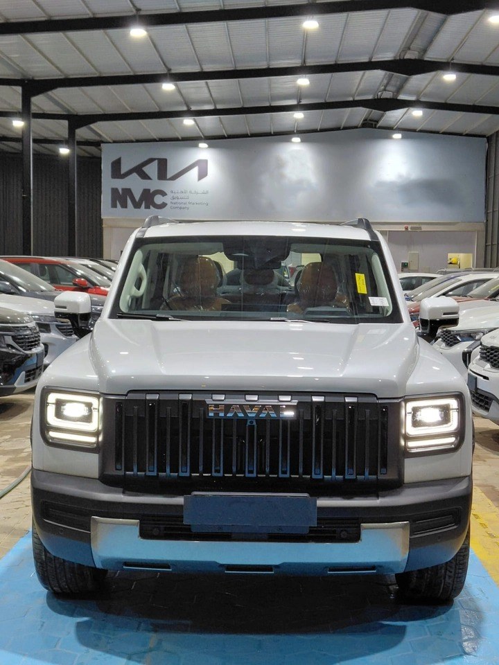 Haval V7 Premium 2026