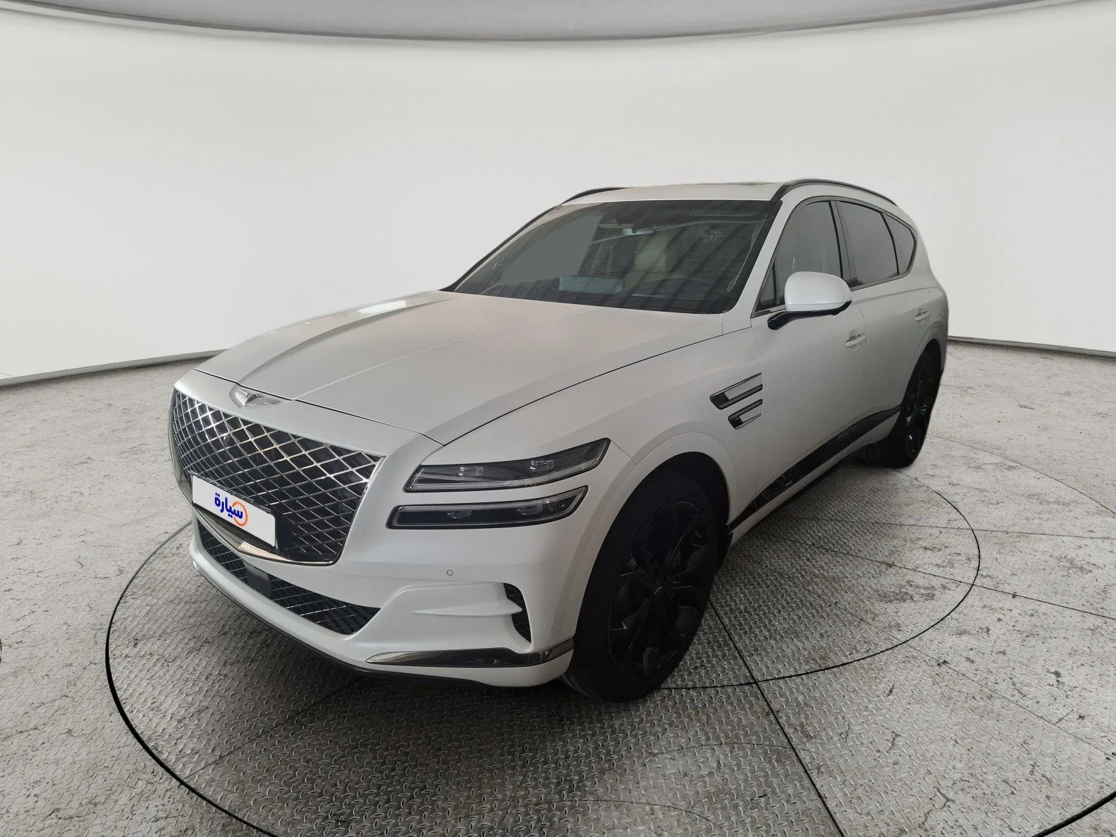 Genesis GV80 Royal 2023