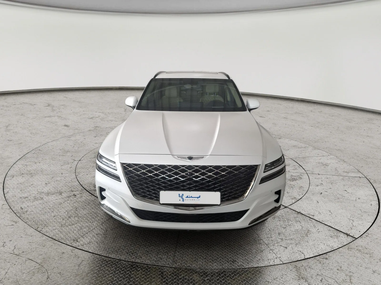 Genesis GV80 Royal 2023