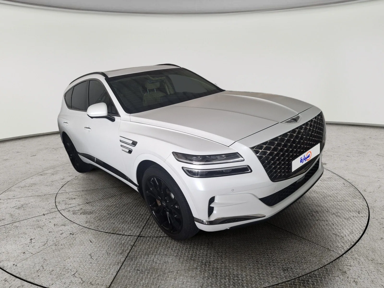 Genesis GV80 Royal 2023