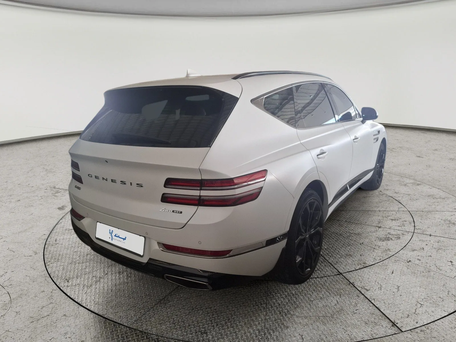 Genesis GV80 Royal 2023