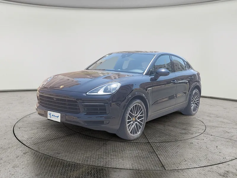 Porsche Cayenne 2025