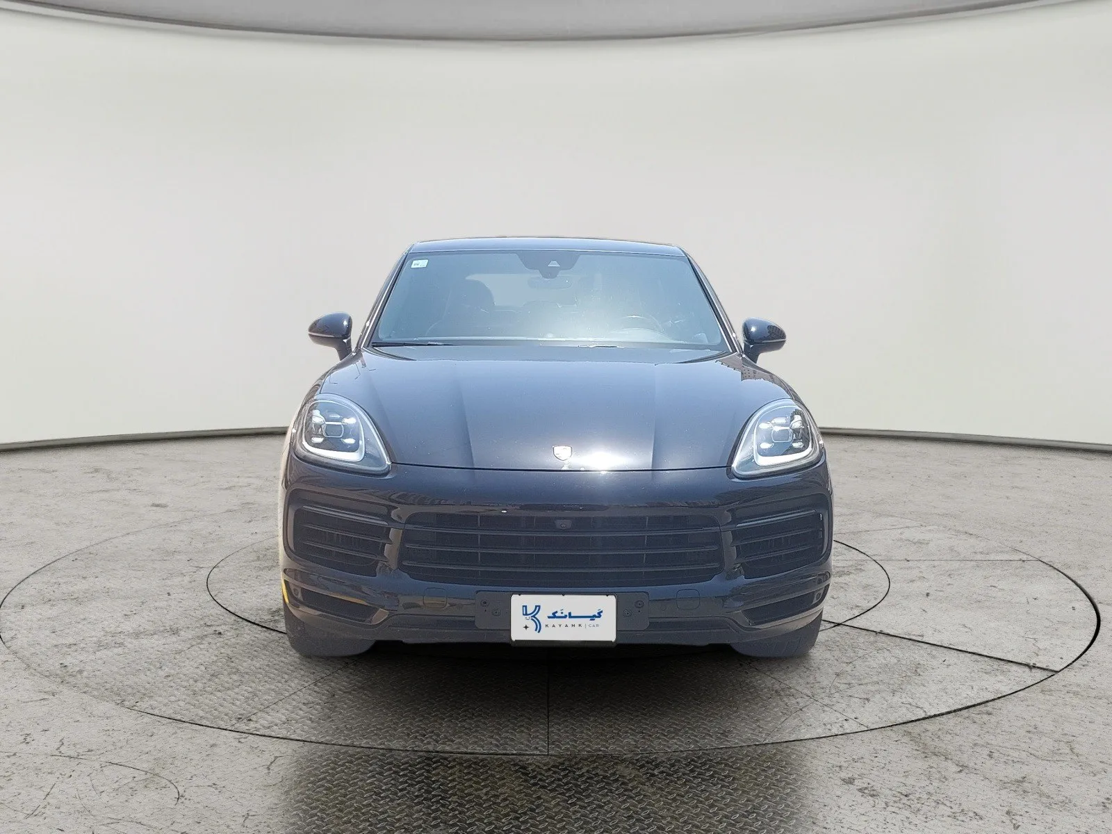 Porsche Cayenne E Hybrid 2025