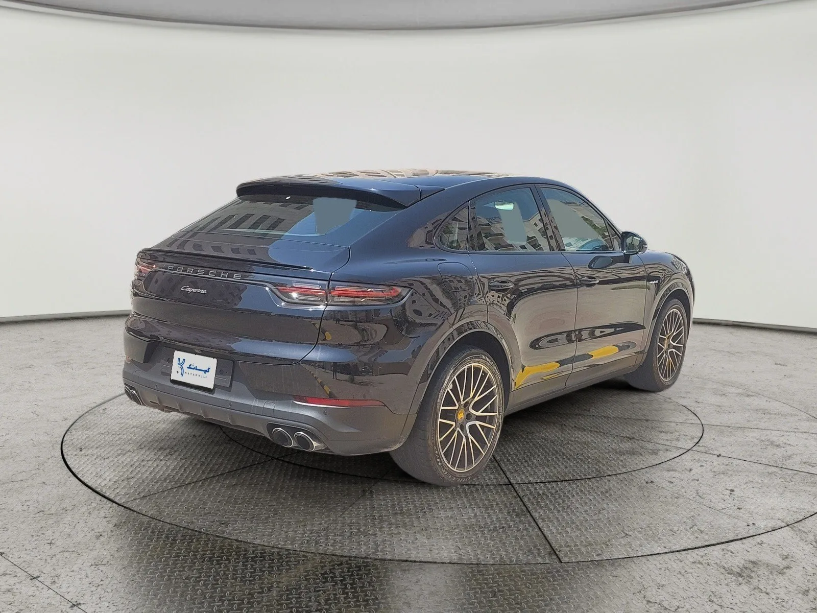 Porsche Cayenne E Hybrid 2025