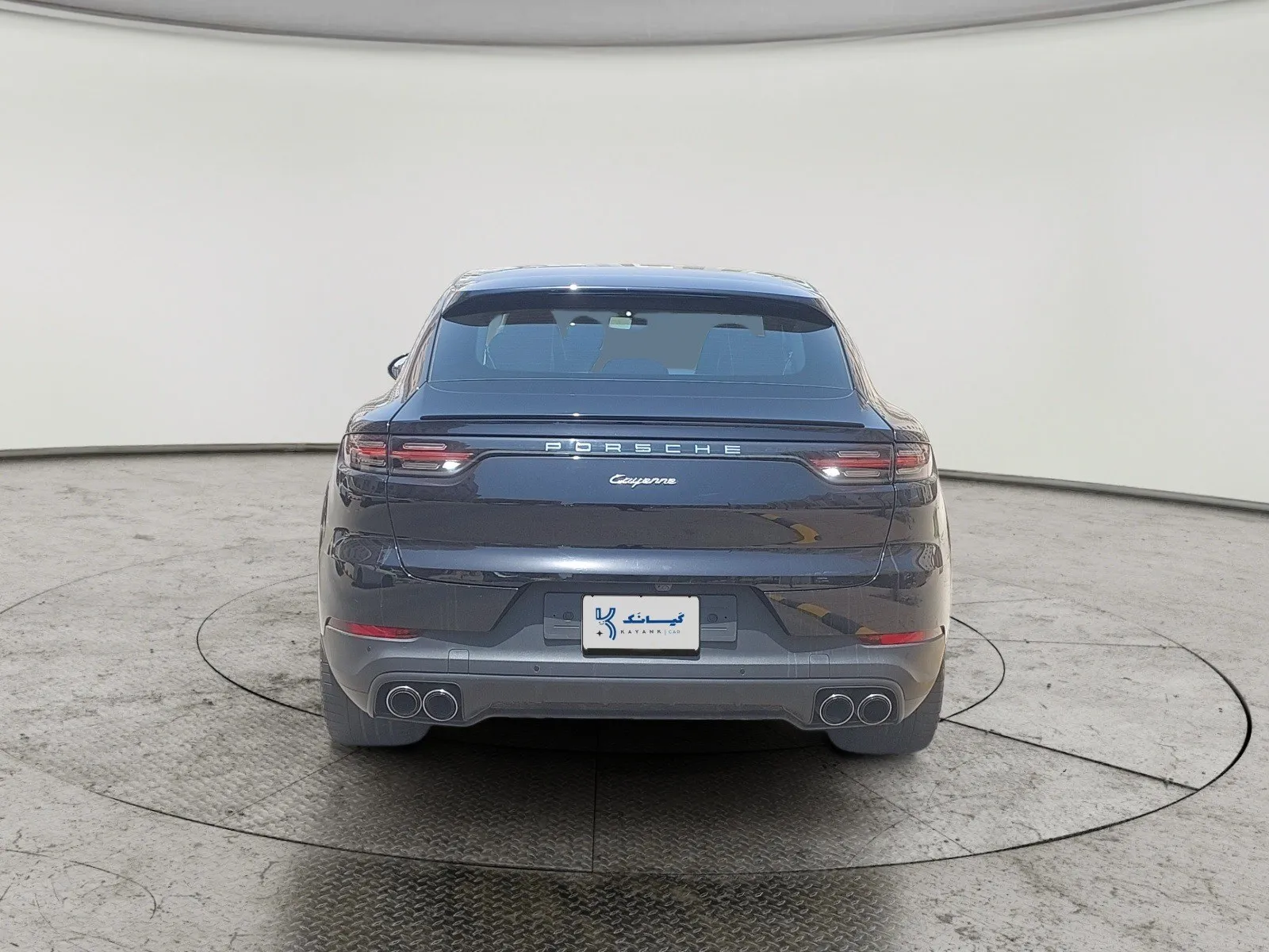 Porsche Cayenne E Hybrid 2025