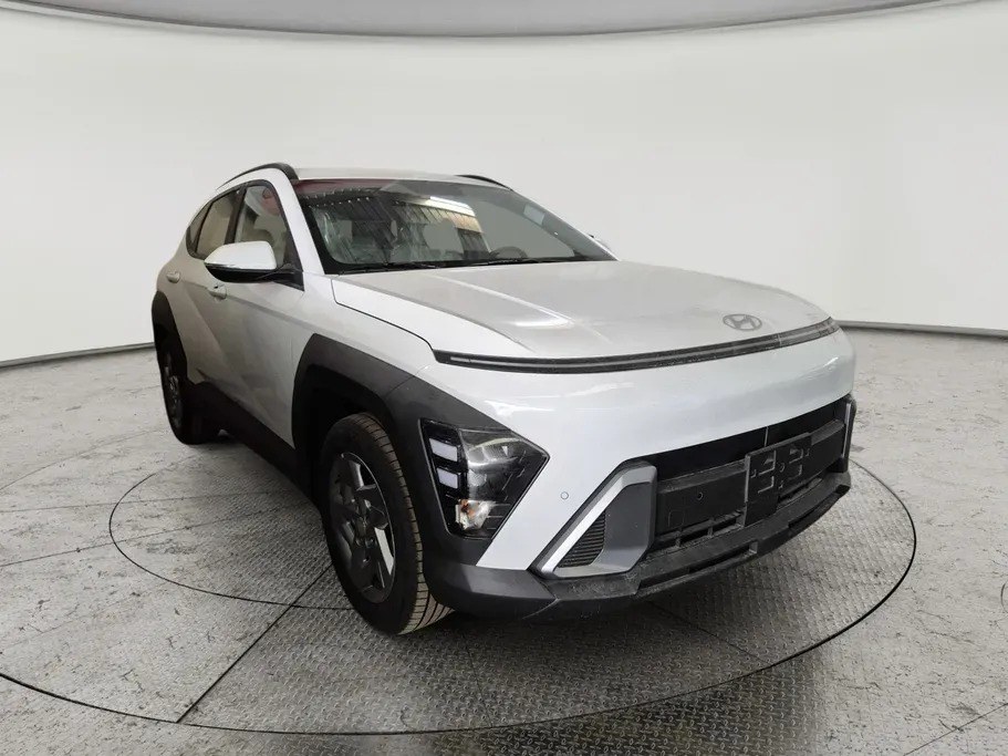 Hyundai Kona Fleet 2026