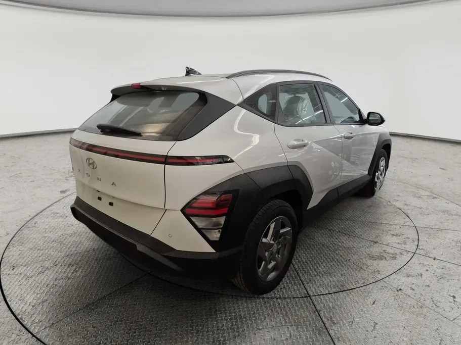 Hyundai Kona Fleet 2026
