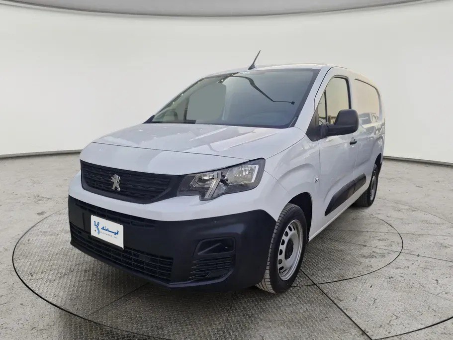 Peugeot Partner Short van 2022
