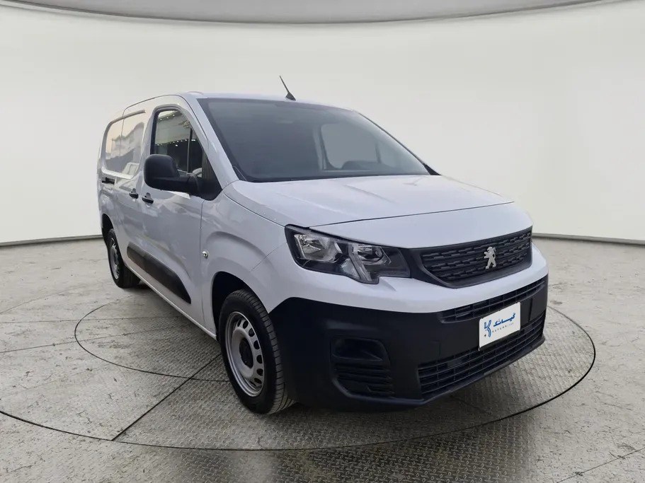 Peugeot Partner Short van 2022