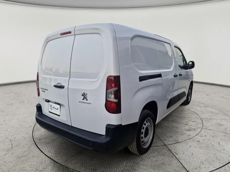 Peugeot Partner Short van 2022