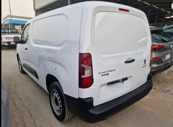 Peugeot Partner Short van 2022