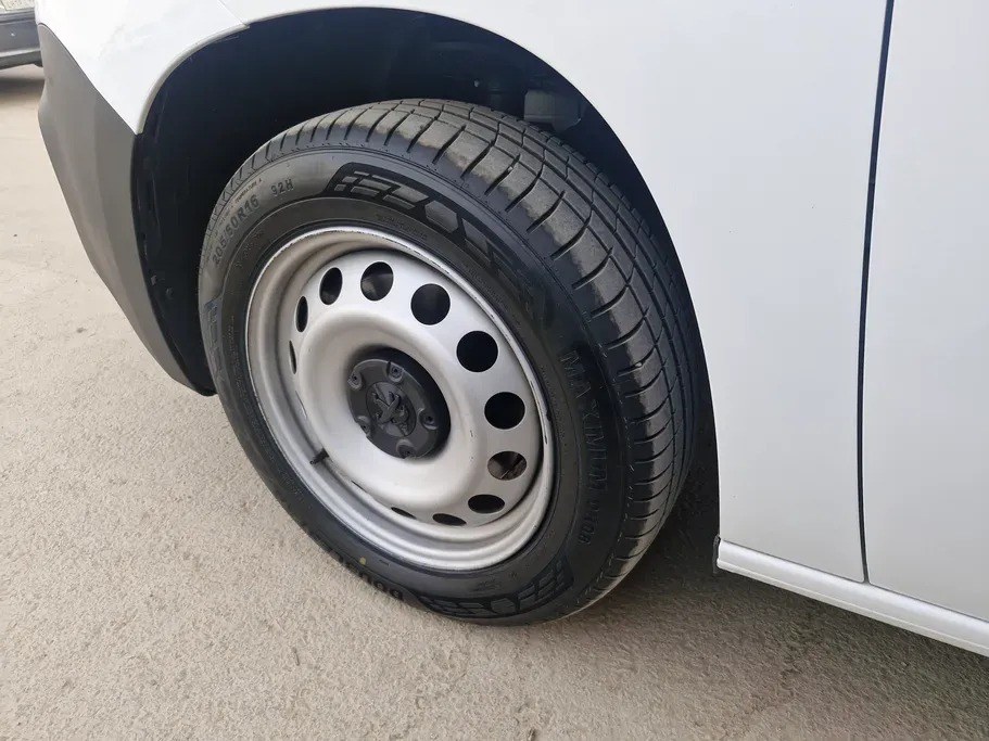 Peugeot Partner Short van 2022