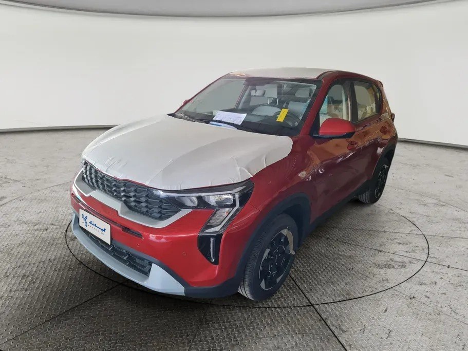 Kia Sonet GL New Shape 2026