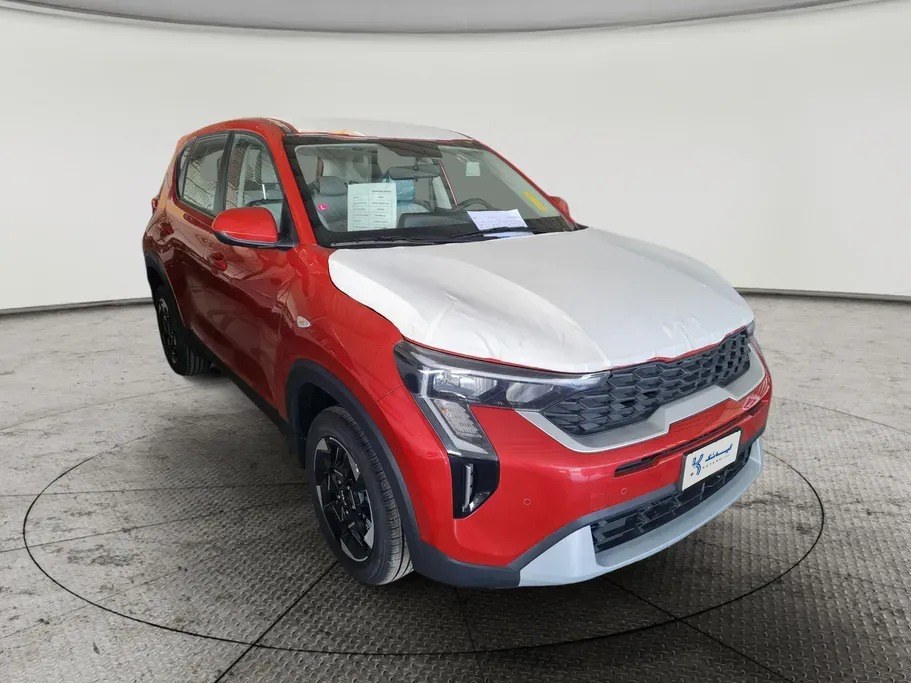 Kia Sonet GL New Shape 2026