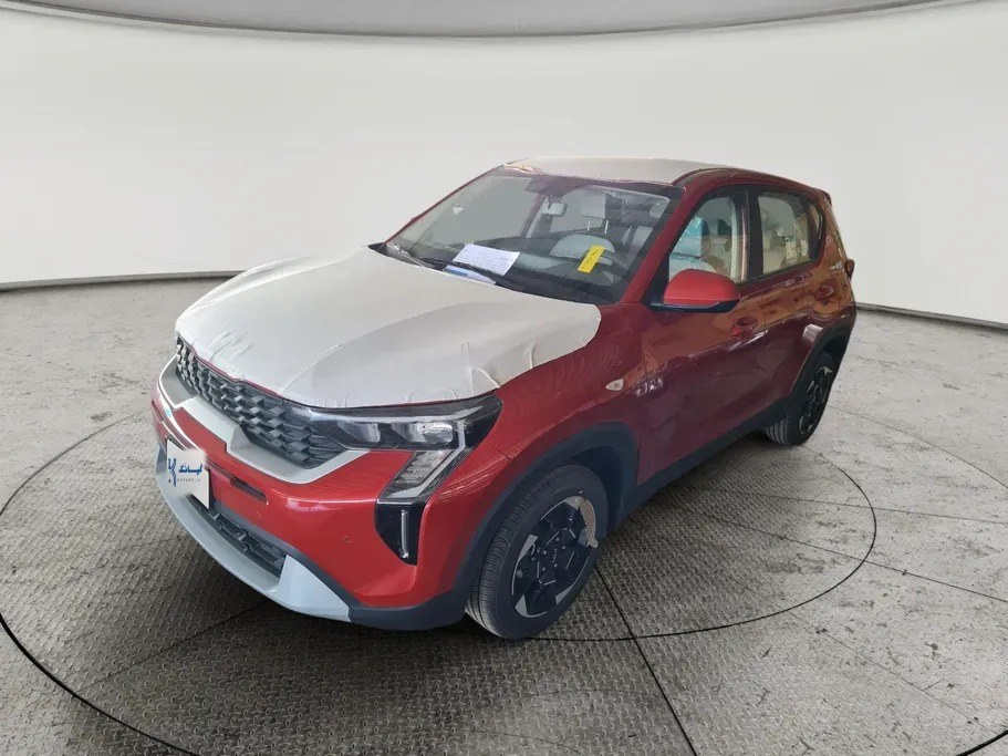 Kia Sonet GL New Shape 2026