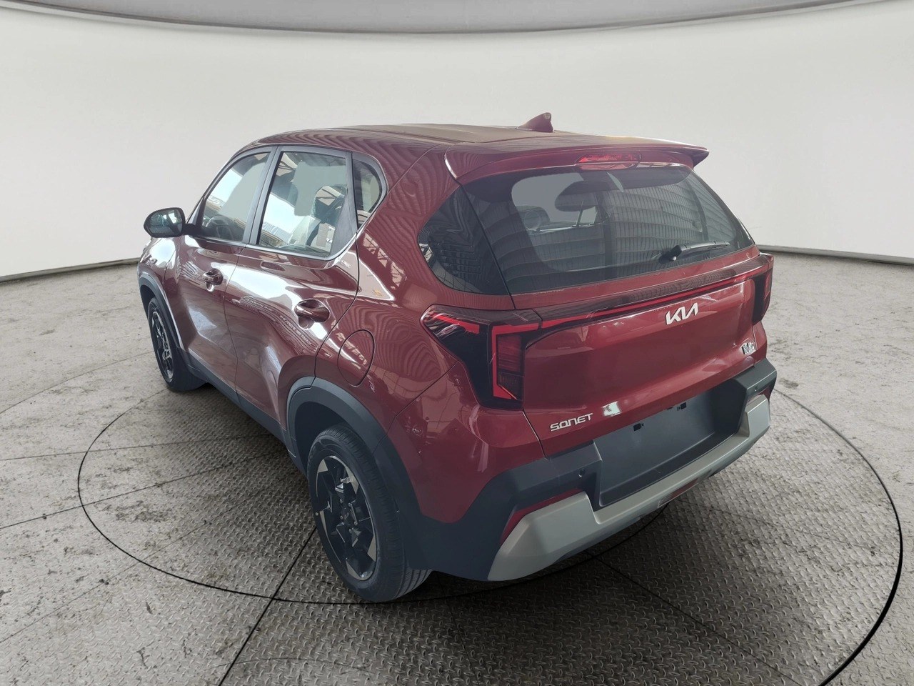 Kia Sonet GL New Shape 2026