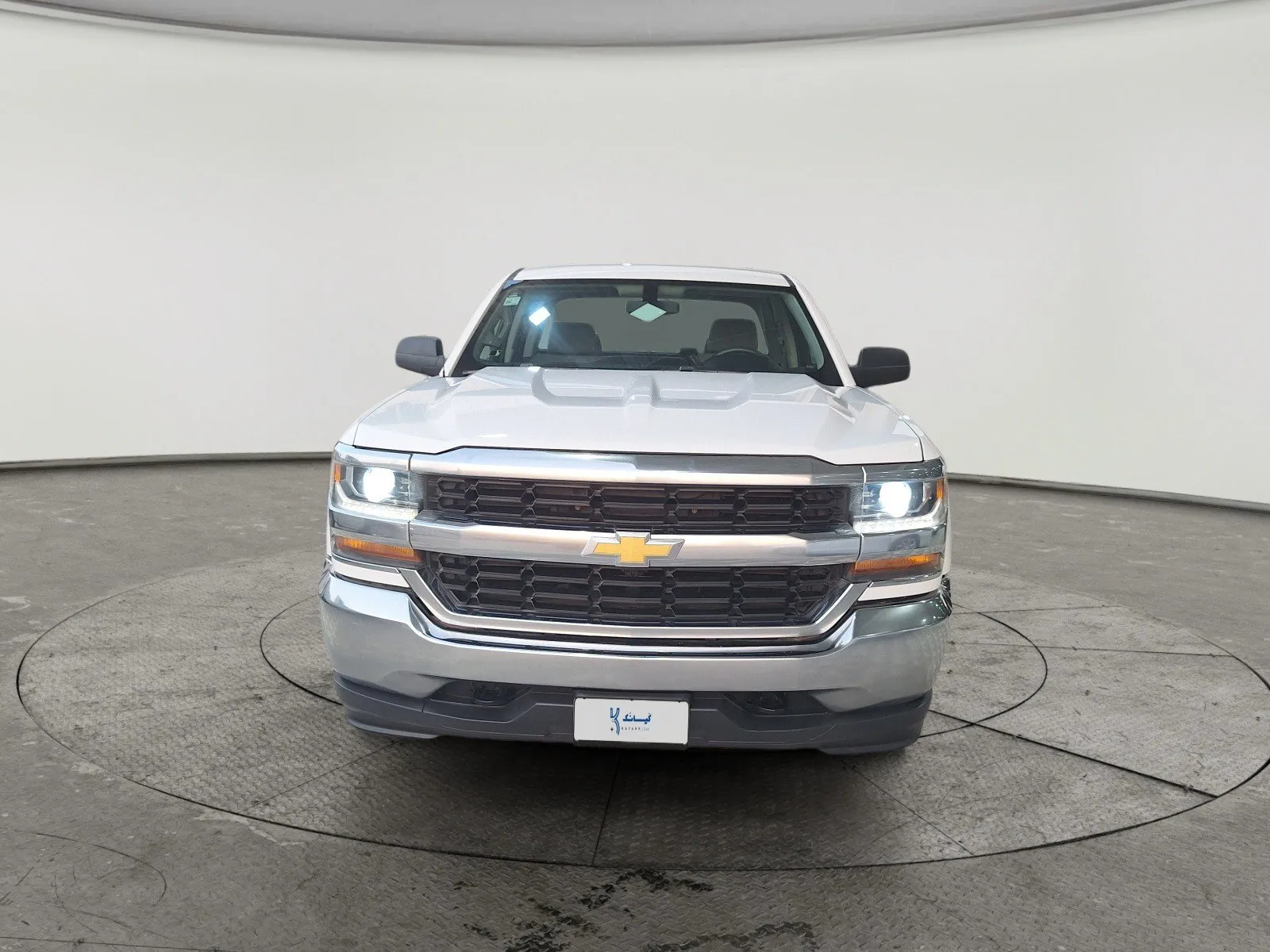 Chevrolet Silverado LS Double Cab 2018