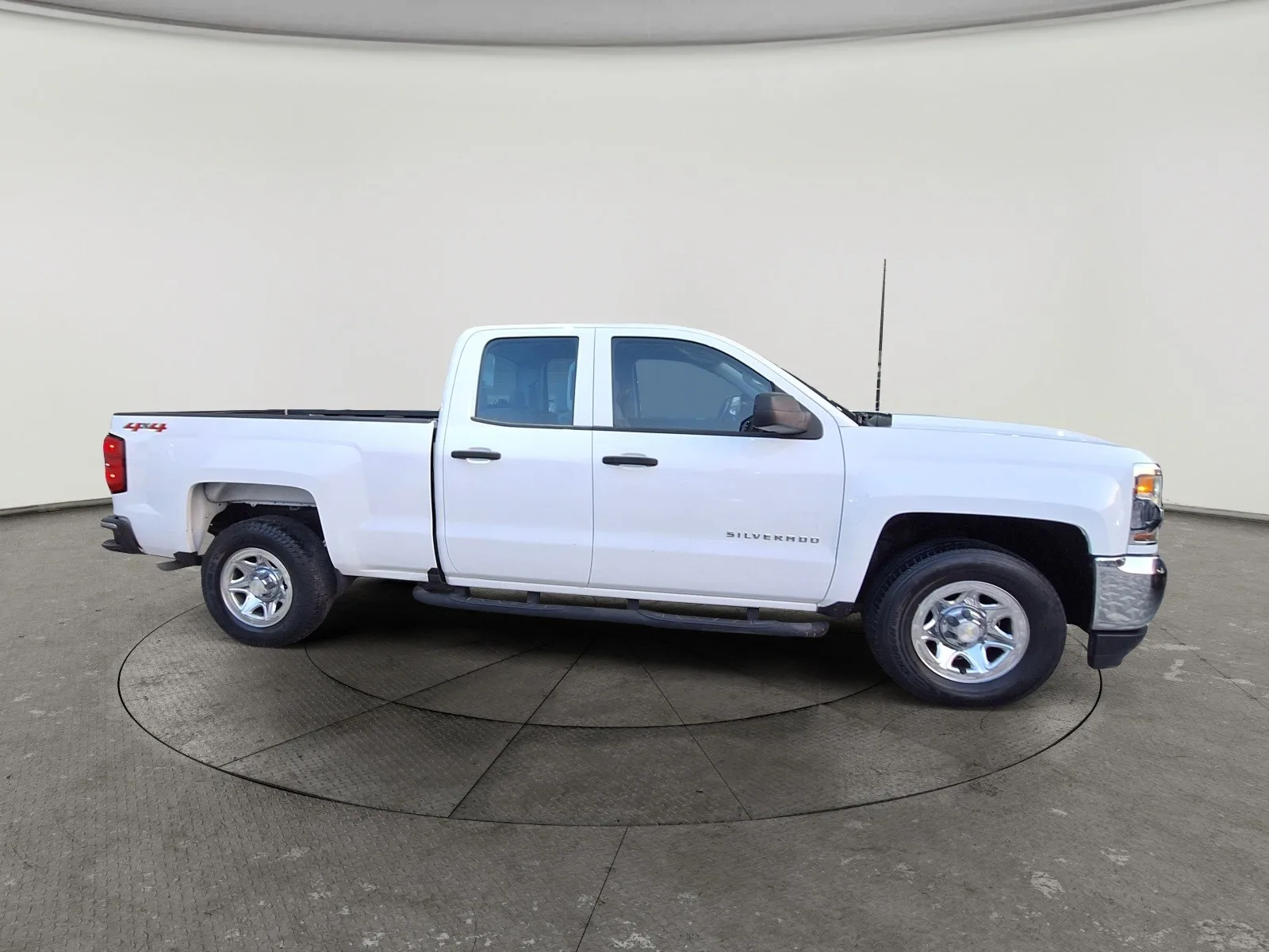 Chevrolet Silverado LS Double Cab 2018
