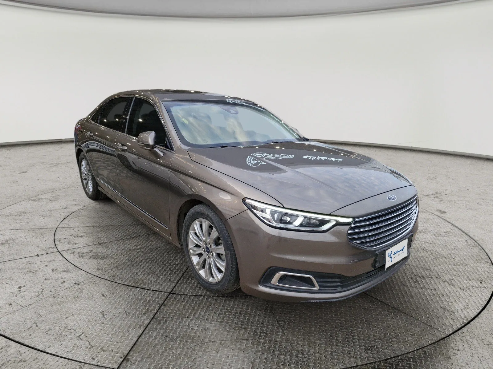 Ford Taurus Trend 2020