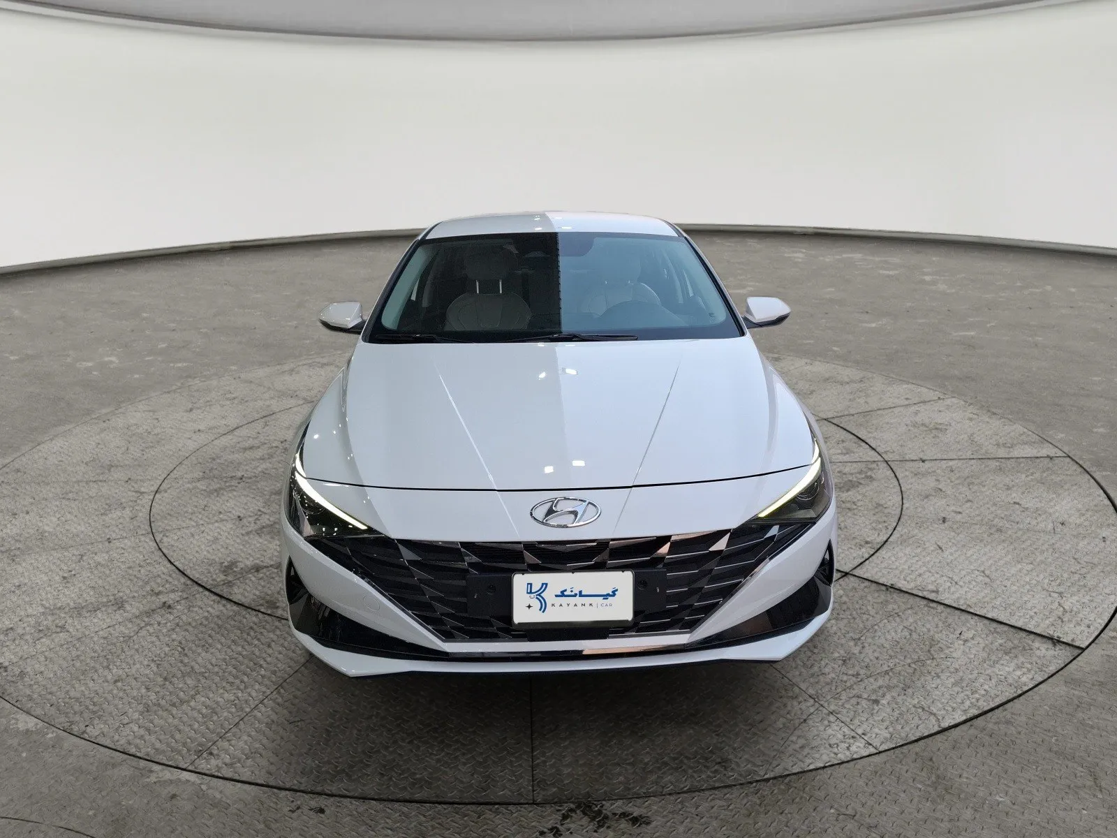 Hyundai Avante 2021