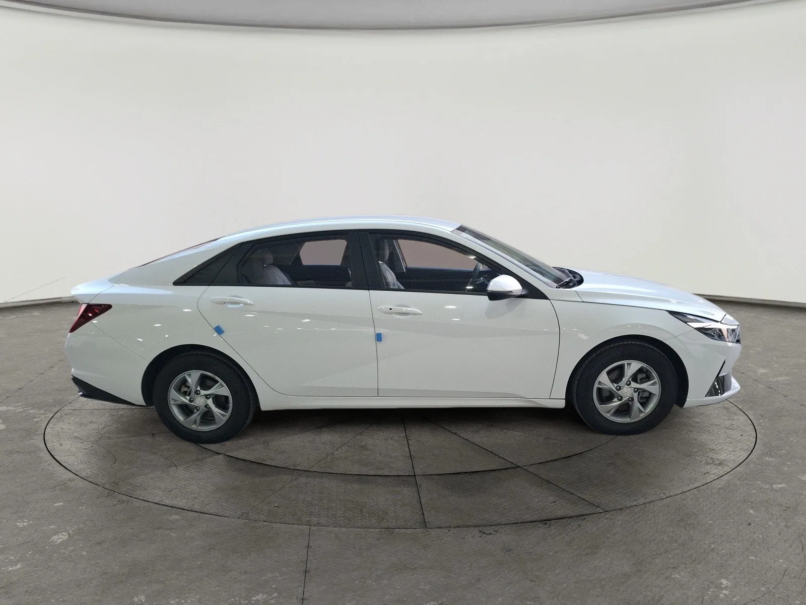 Hyundai Avante 2021
