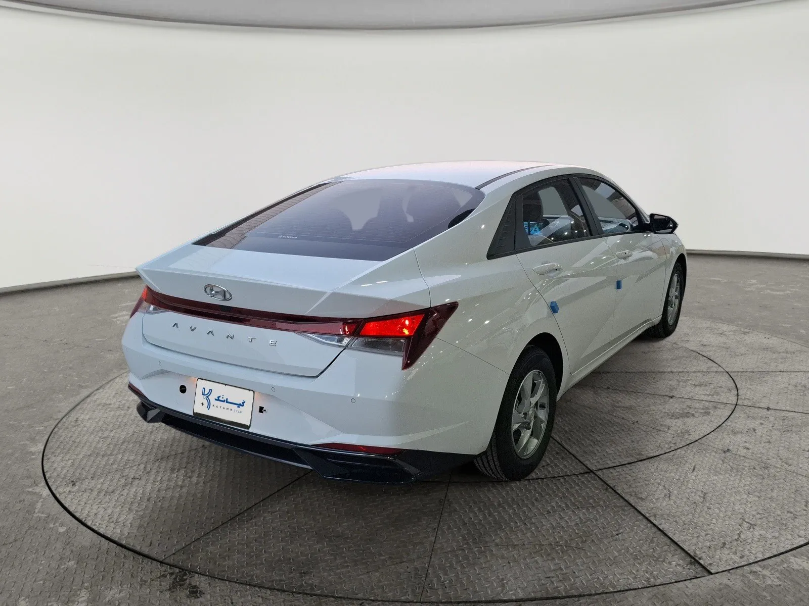 Hyundai Avante 2021
