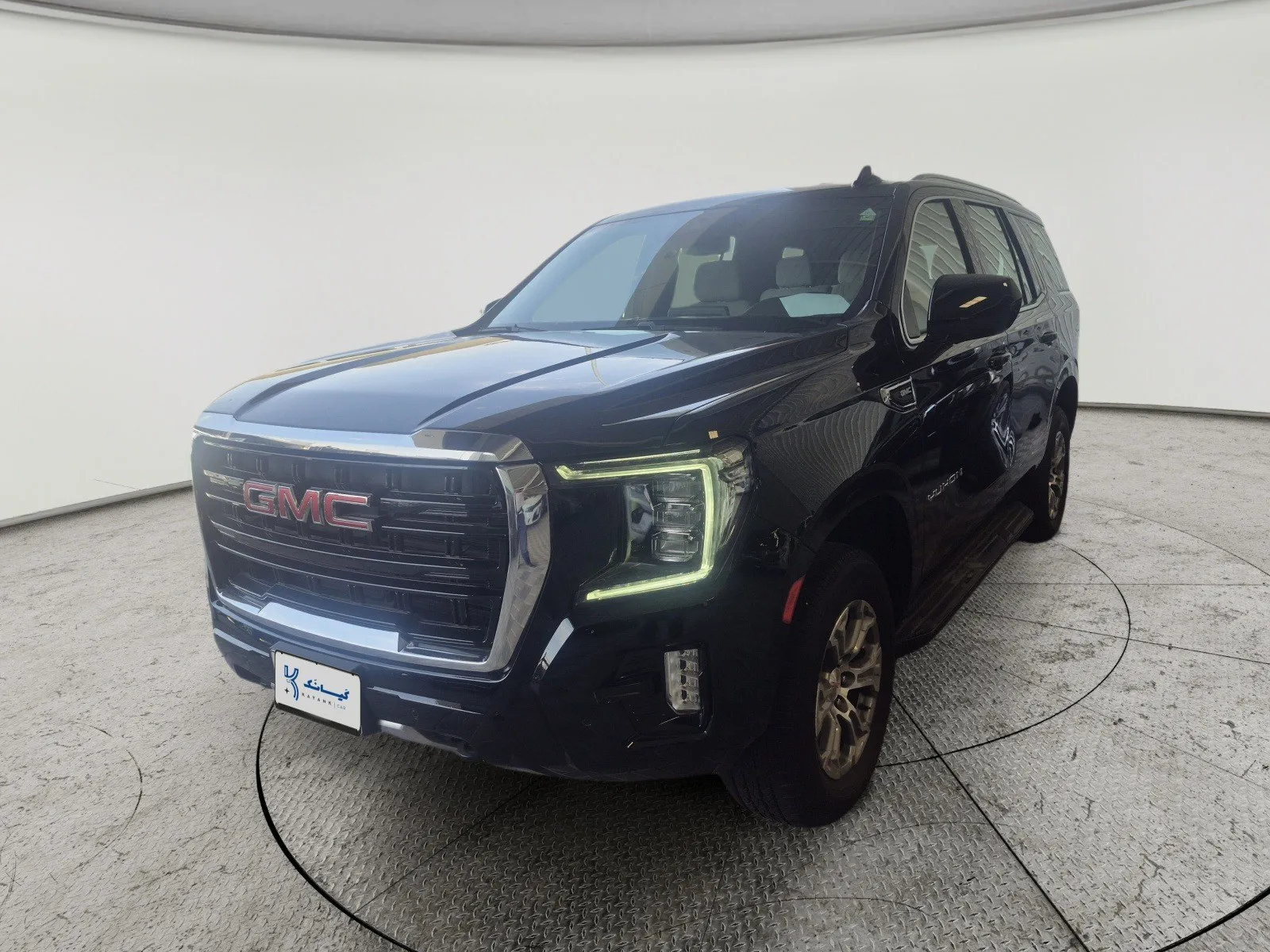 GMC Yukon SLE 2024