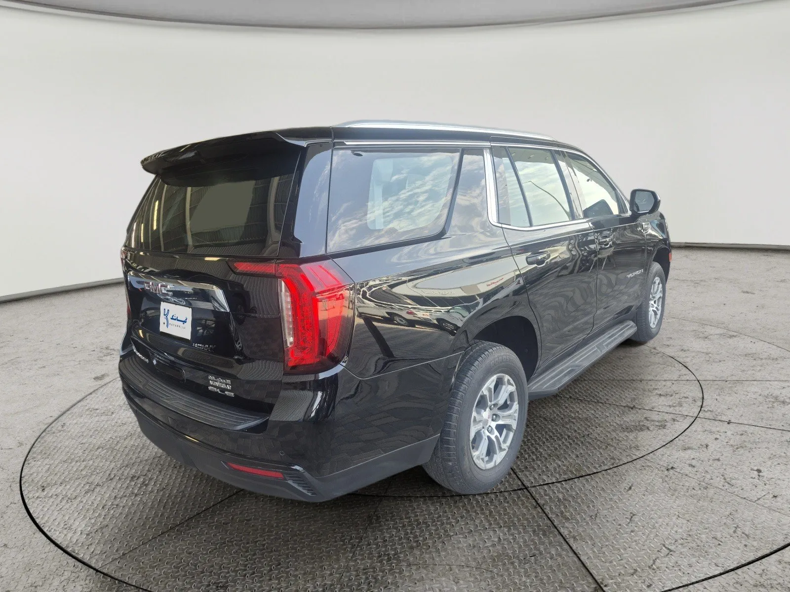 GMC Yukon SLE 2024