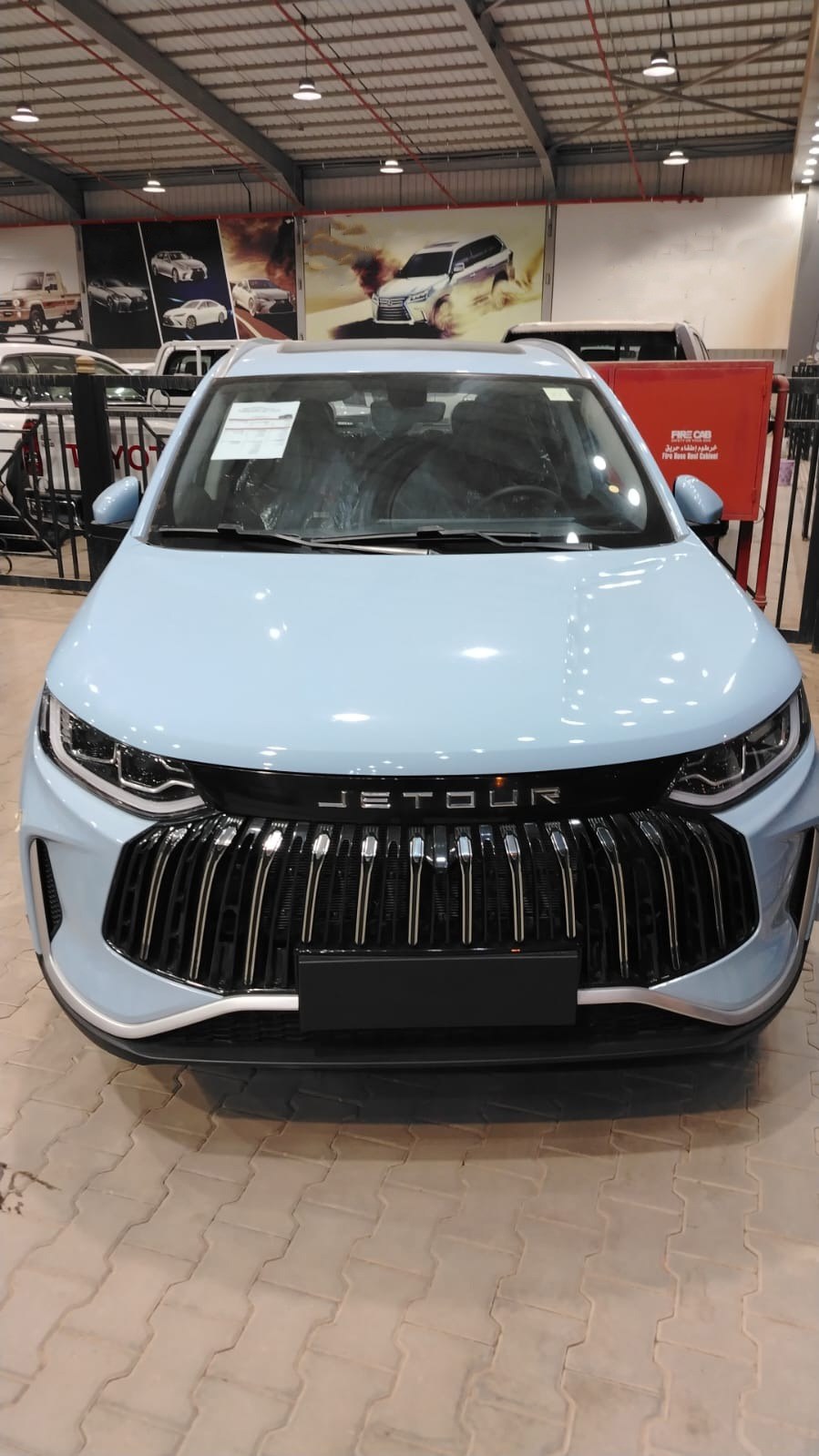 Jetour X50 Premium 2026