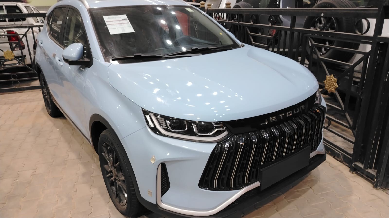 Jetour X50 Premium 2026