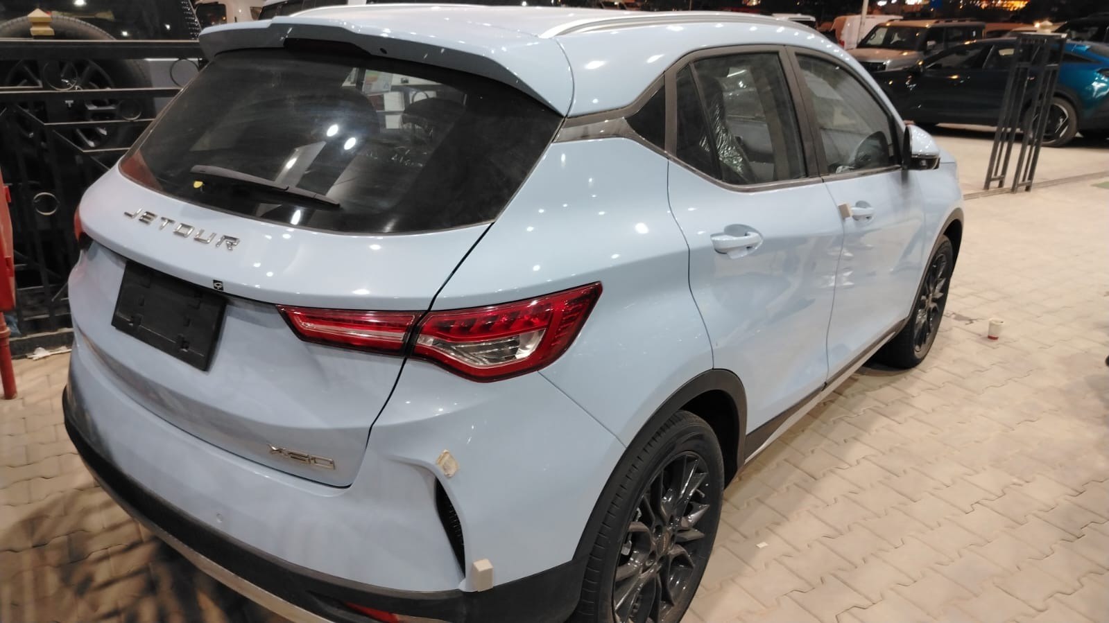 Jetour X50 Premium 2026