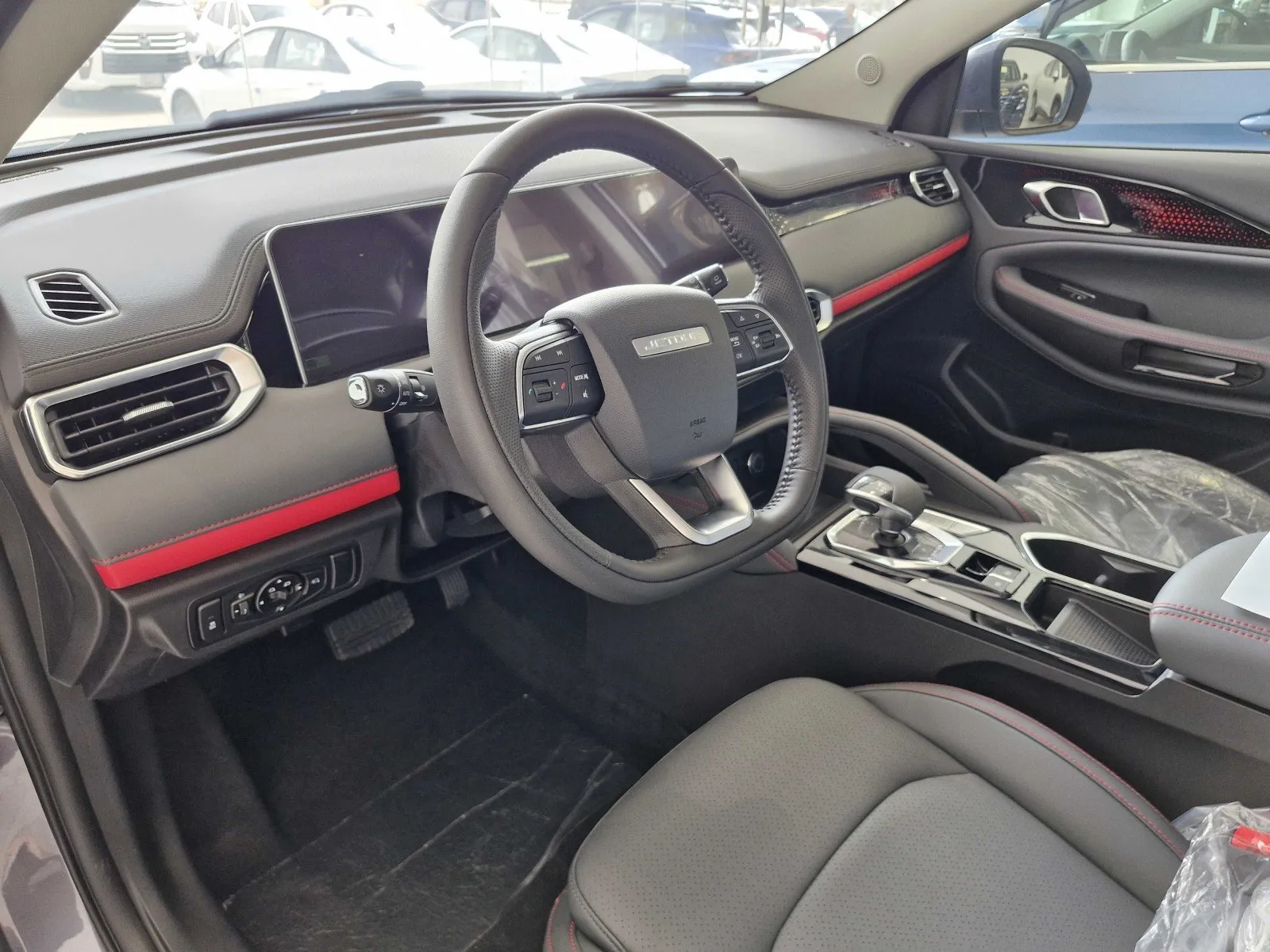 Jetour X50 Premium 2026