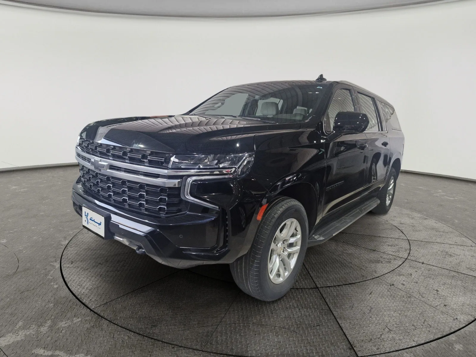 Chevrolet Suburban LS 2024