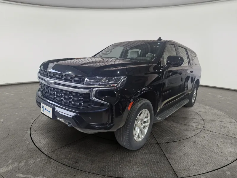 Chevrolet Suburban 2024