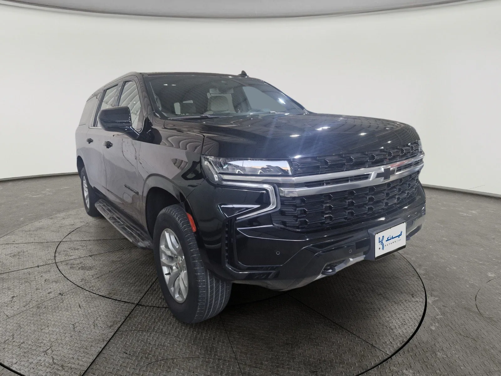 Chevrolet Suburban LS 2024