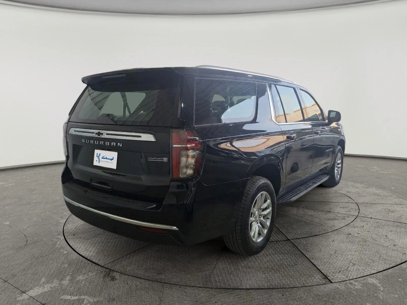 Chevrolet Suburban LS 2024