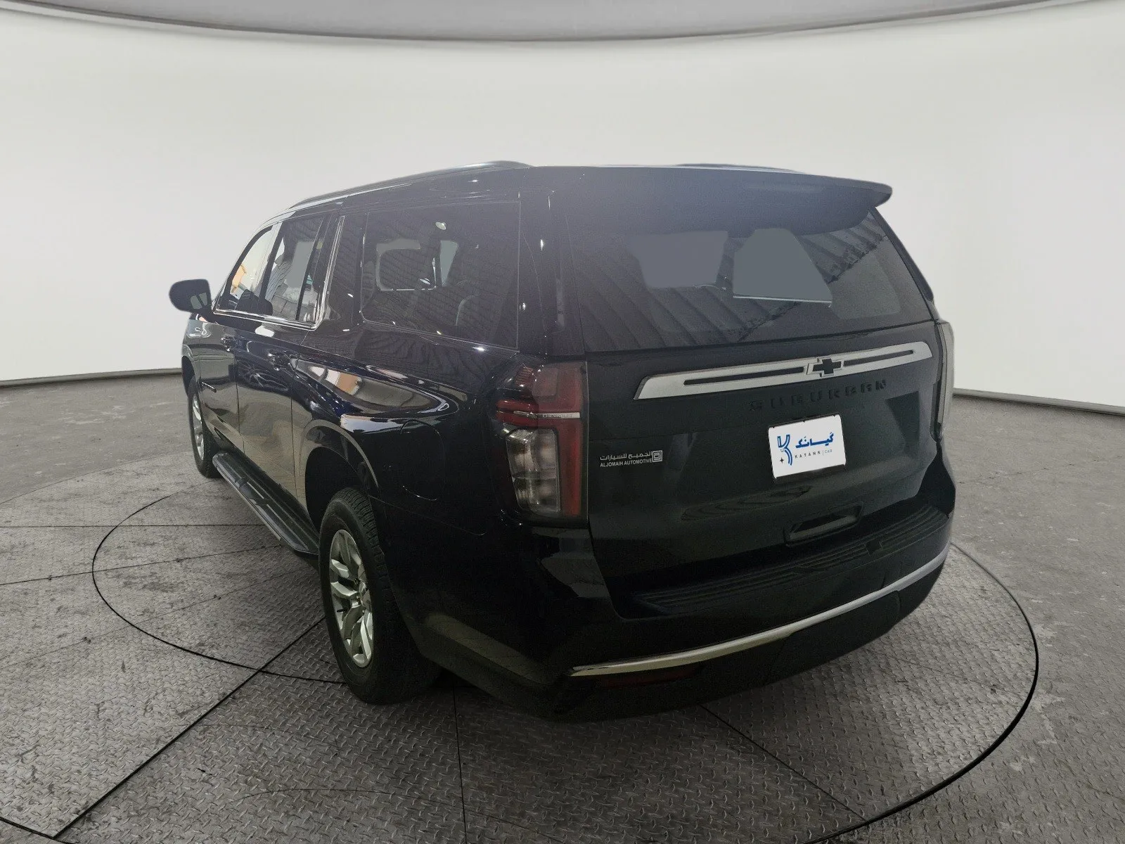 Chevrolet Suburban LS 2024