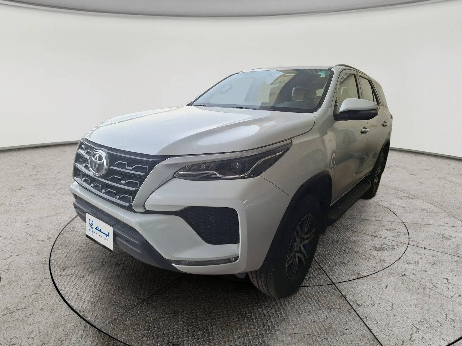 Toyota Fortuner GX 2024
