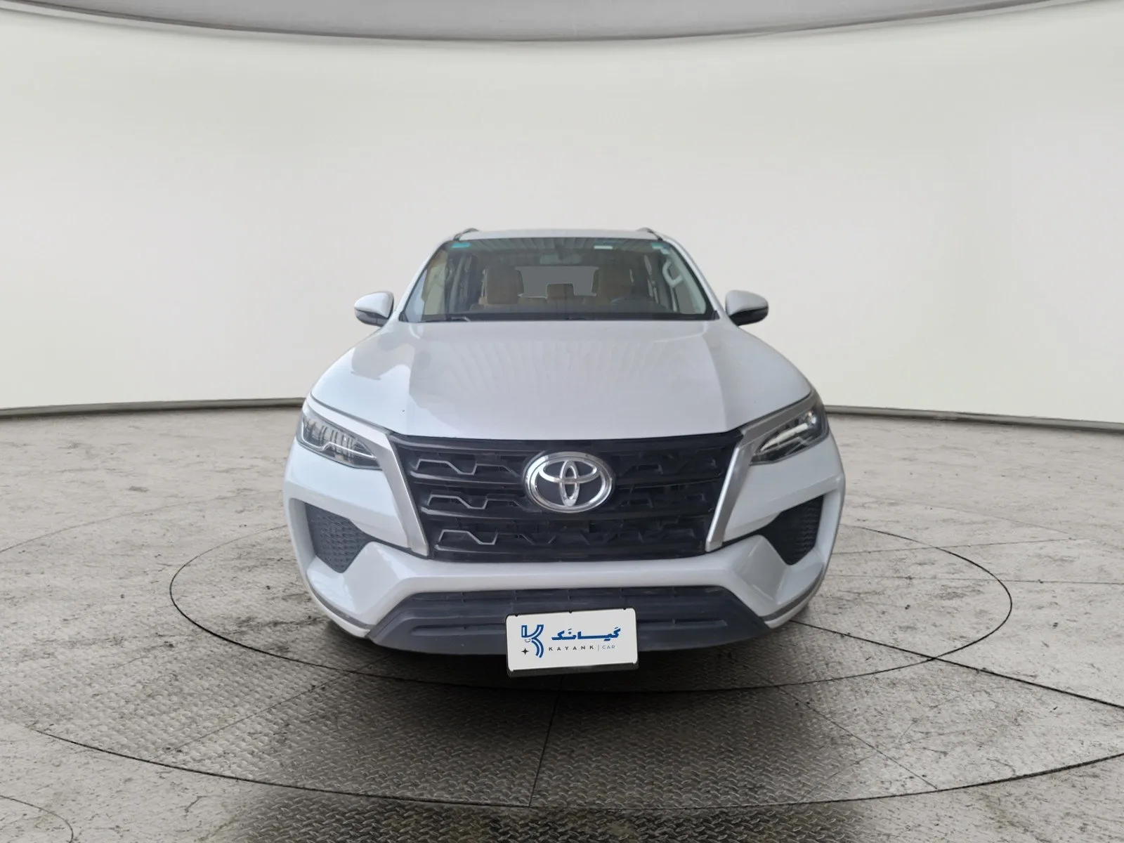 Toyota Fortuner GX 2024