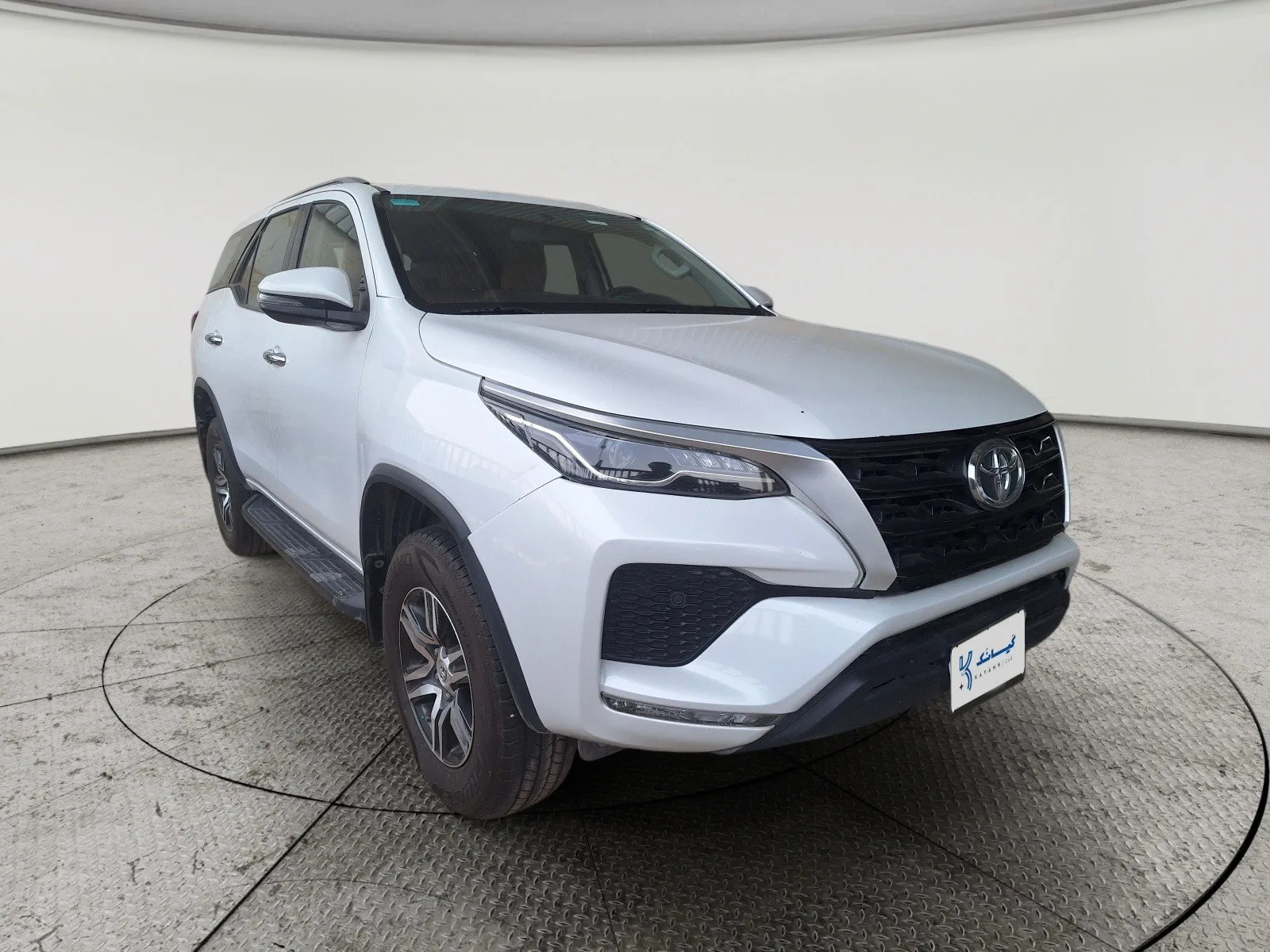 Toyota Fortuner GX 2024