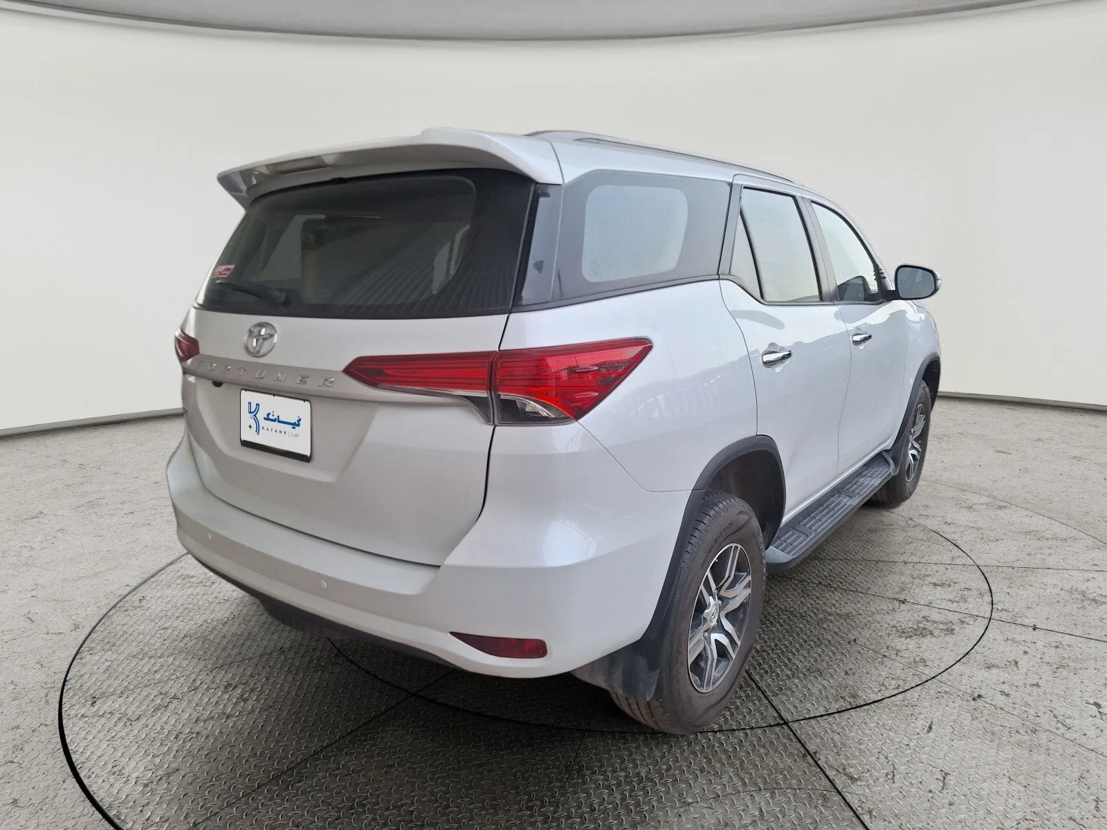 Toyota Fortuner GX 2024