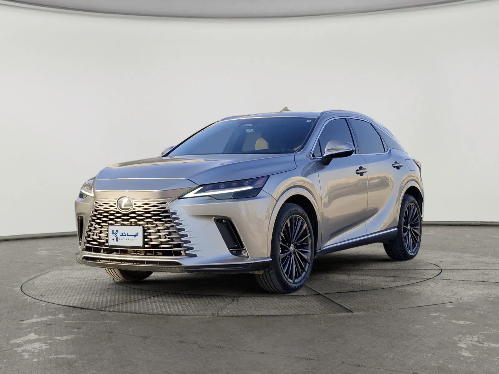 Lexus RX 350 AA Elegant 2024