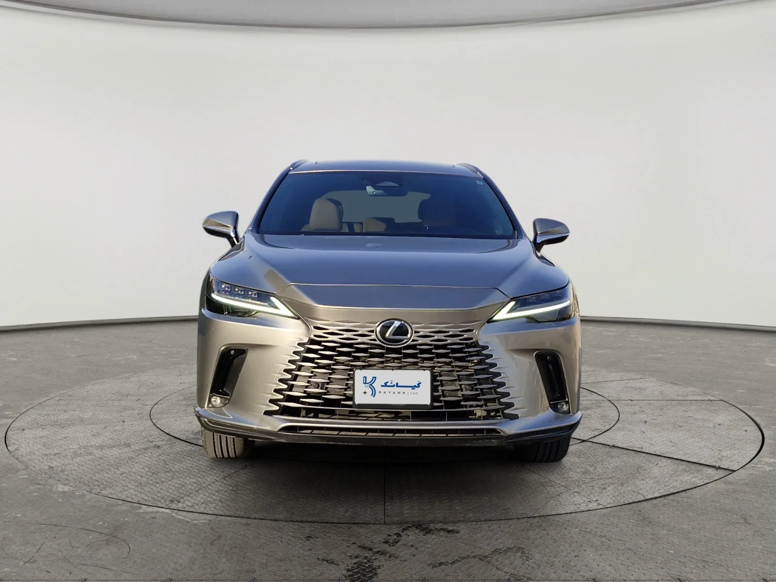 Lexus RX 350 AA Elegant 2024