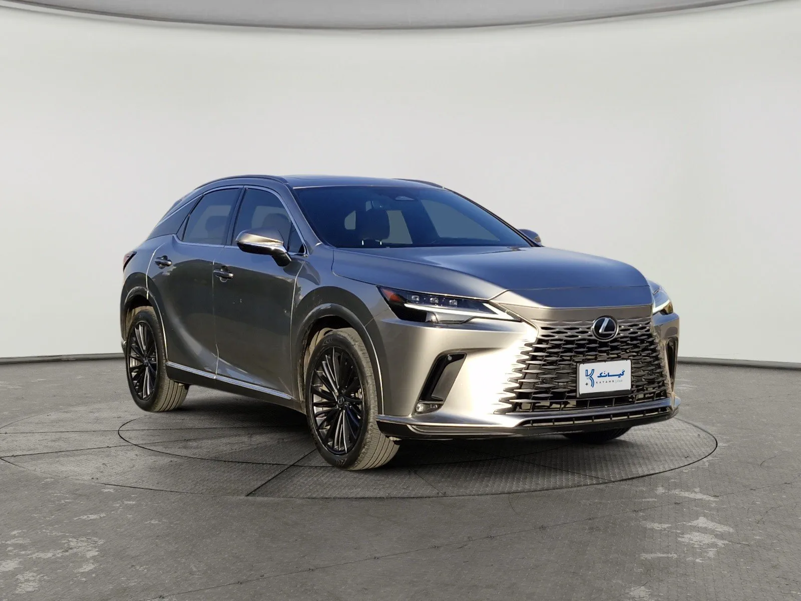 Lexus RX 350 AA Elegant 2024