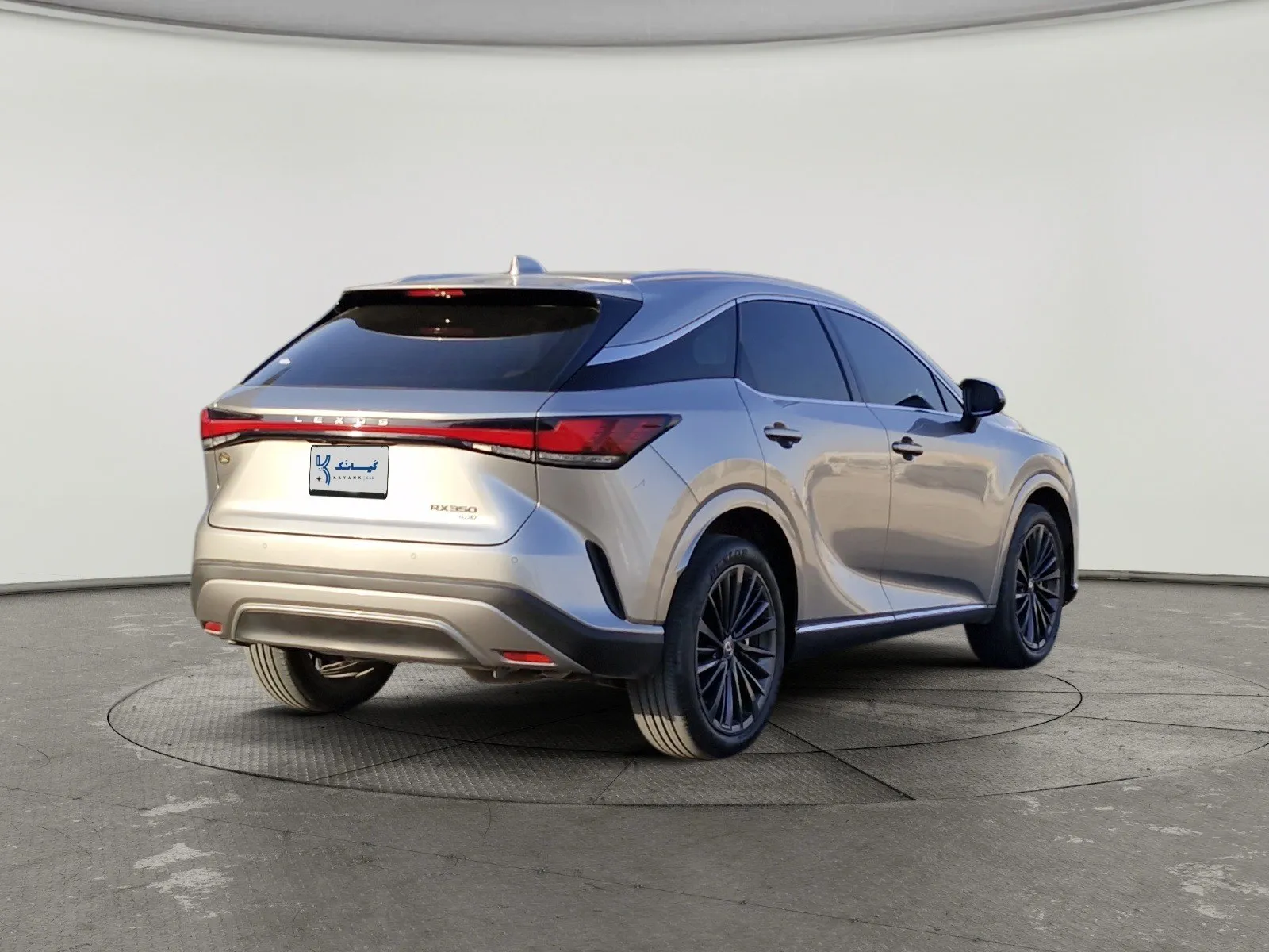 Lexus RX 350 AA Elegant 2024