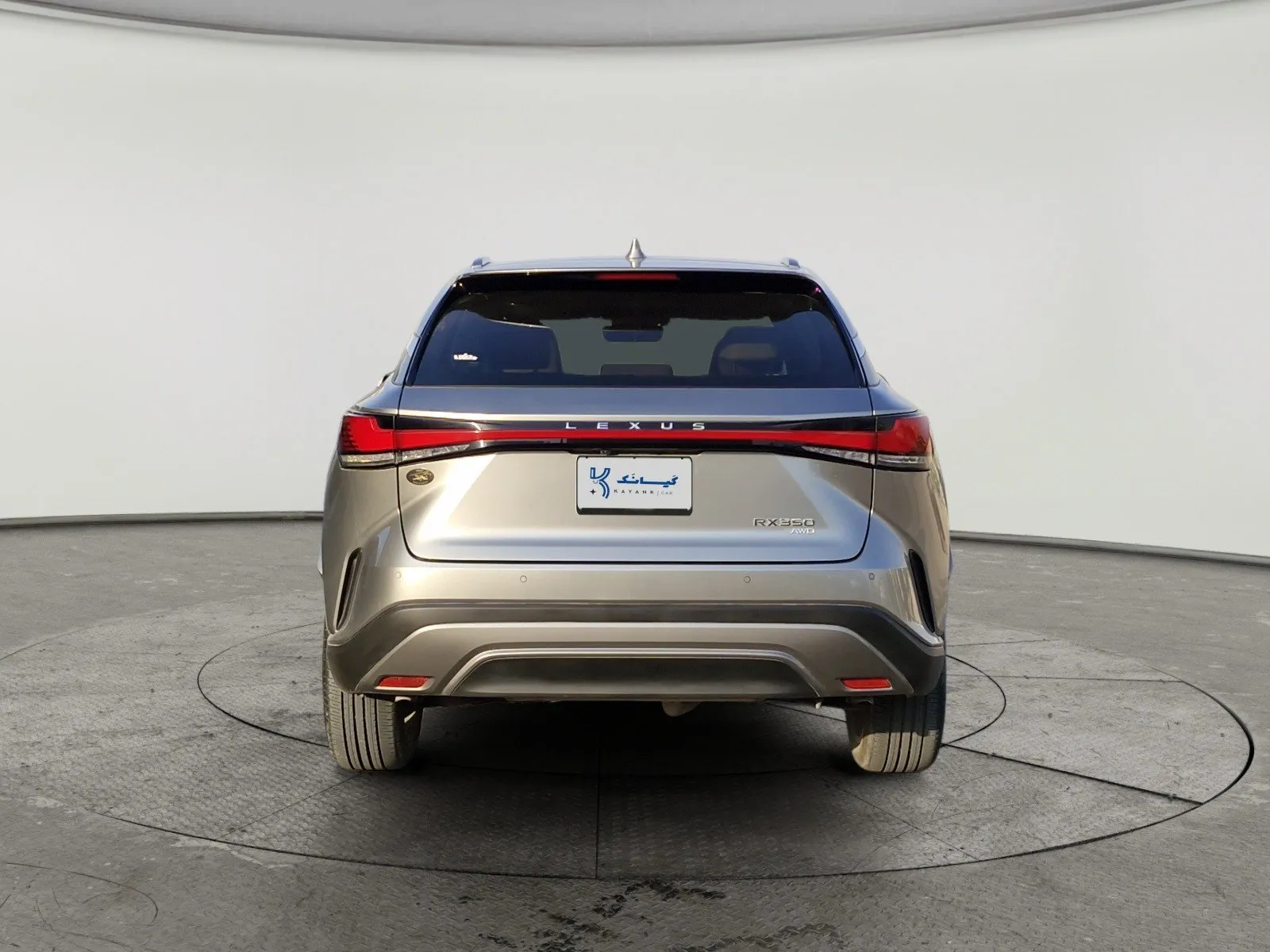 Lexus RX 350 AA Elegant 2024