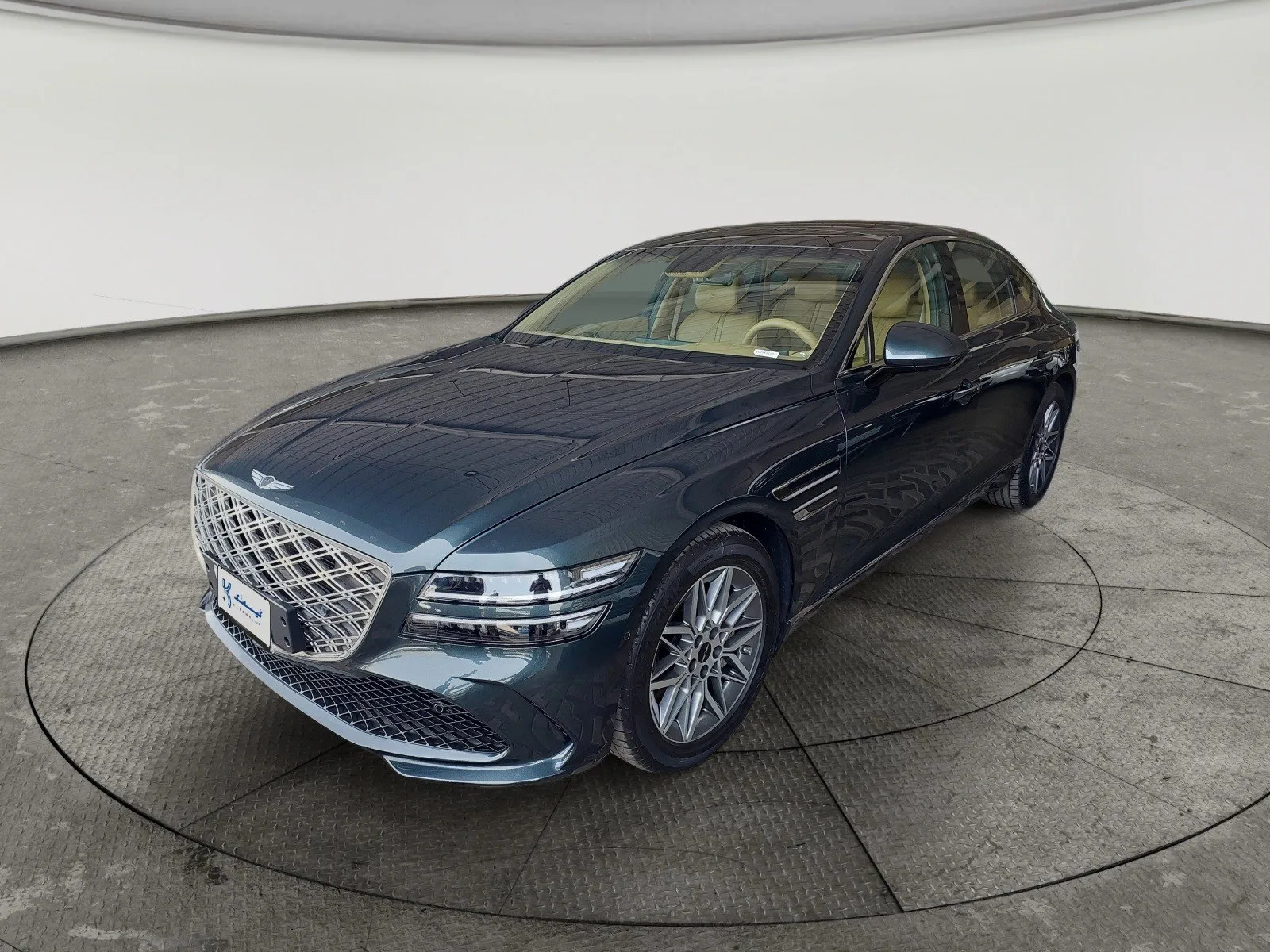 Genesis G80 PRESTIGE 2026