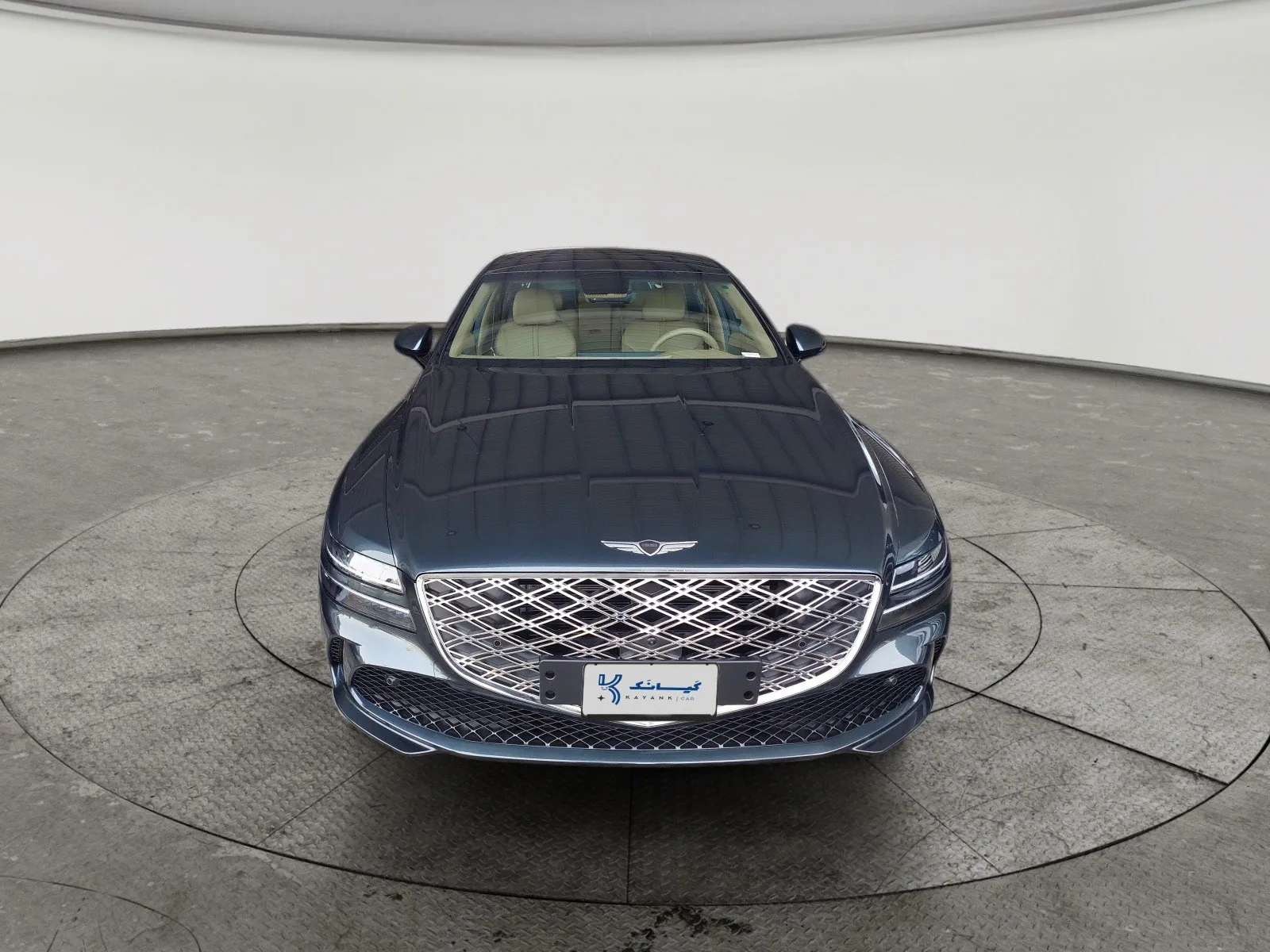 Genesis G80 PRESTIGE 2026