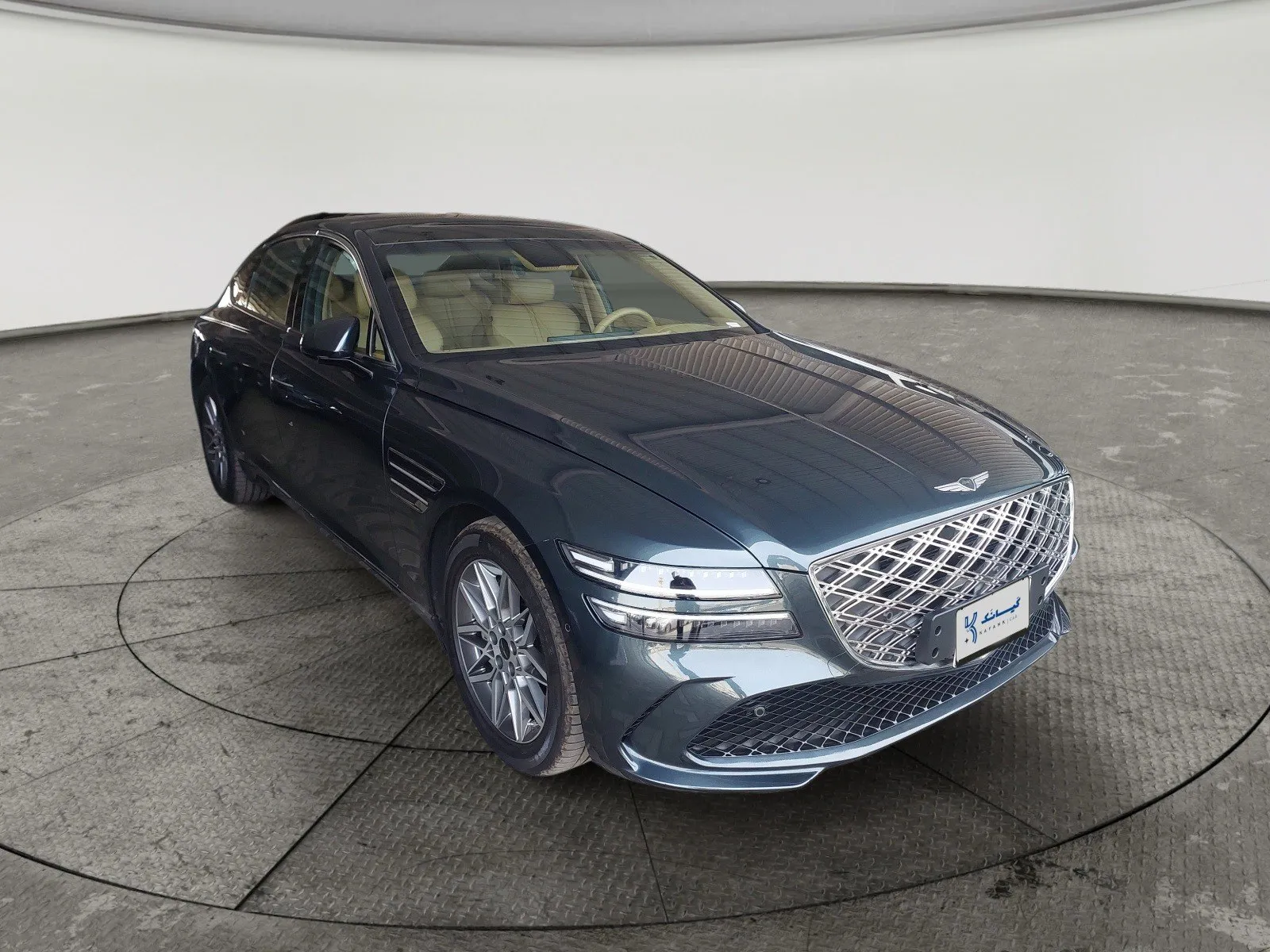 Genesis G80 PRESTIGE 2026