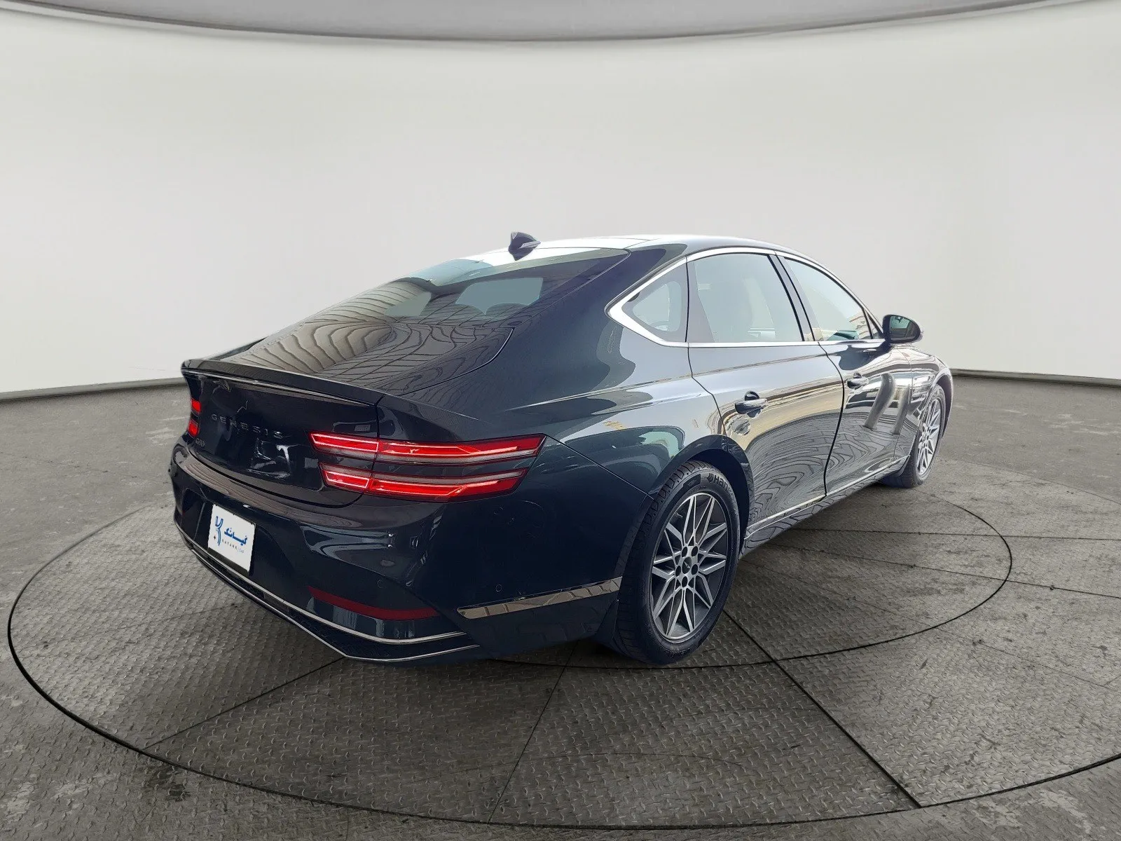 Genesis G80 PRESTIGE 2026